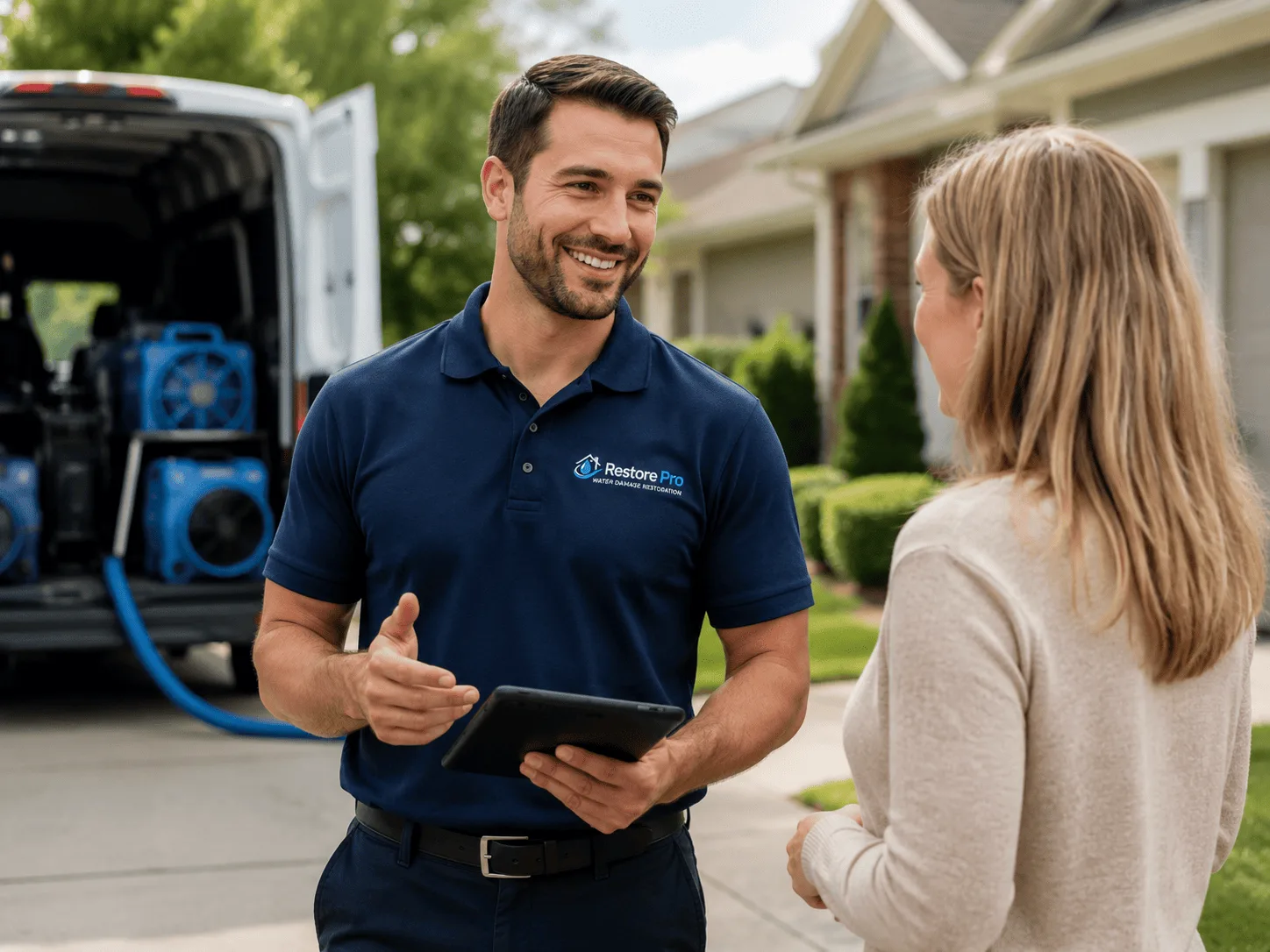 Water Damage Restoration Comstock, TX FAQs